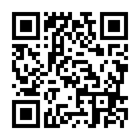トヨタモビリティ神奈川 Mアプリ iPhone用QRコード